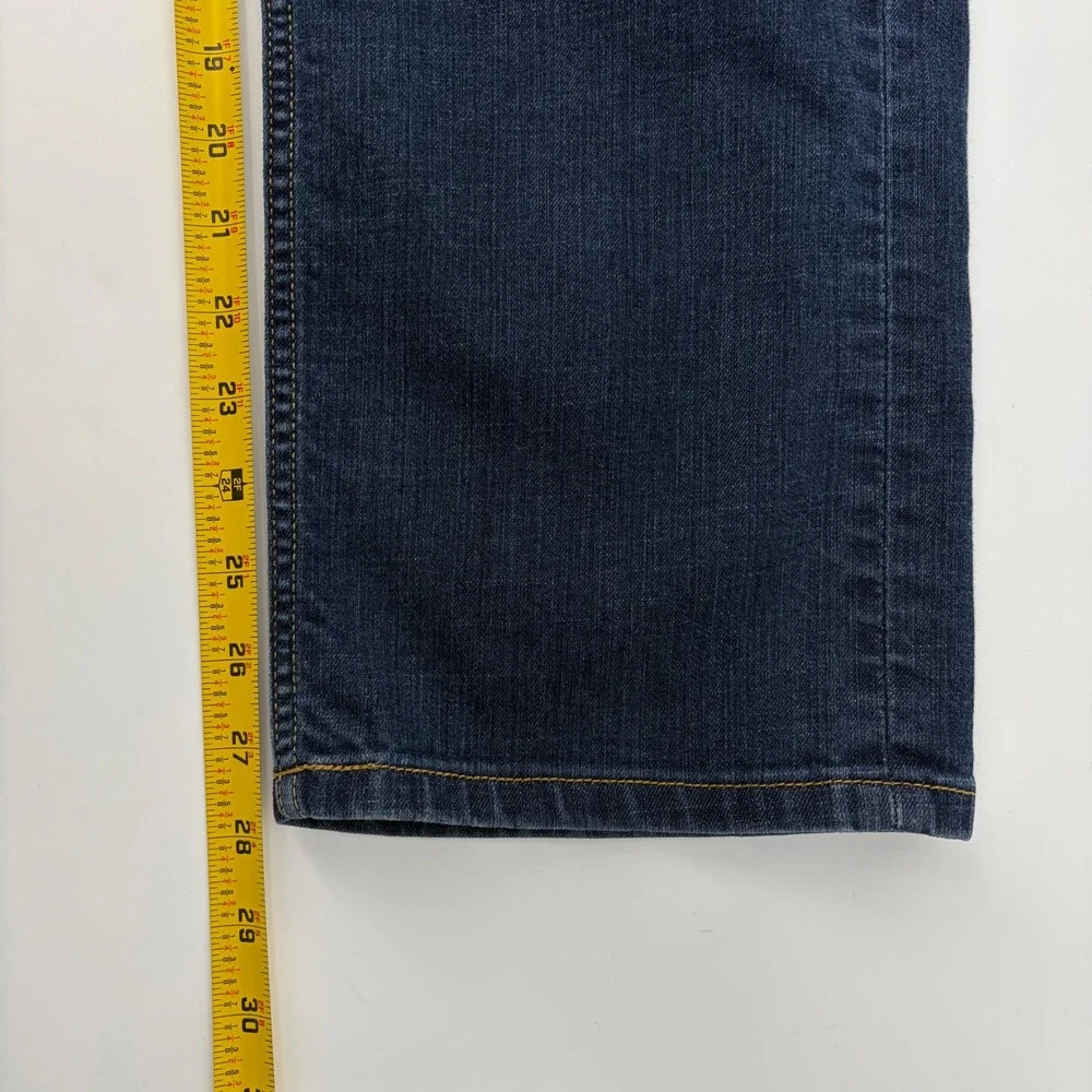 5.11 Tactical Defender-Flex Jean Regular Fit Stretch Dark Wash EDC Utility 30x28